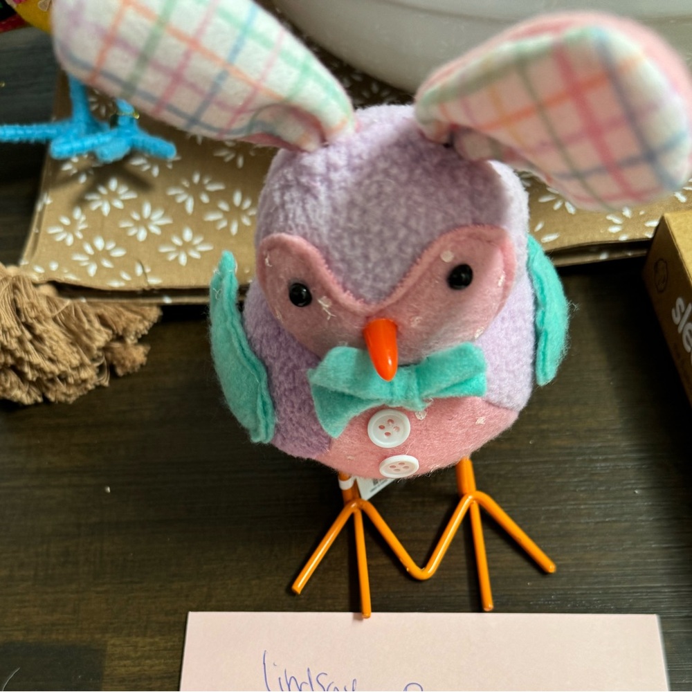 Easter bird!